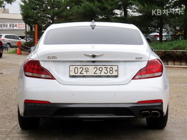 Genesis G70 2019 — 4