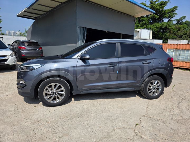 Hyundai Tucson 2017 — 3