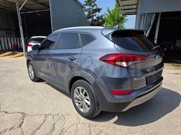 Hyundai Tucson 2017 — 4