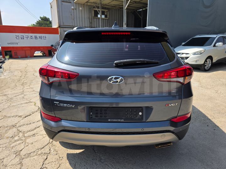 Hyundai Tucson 2017 — 5