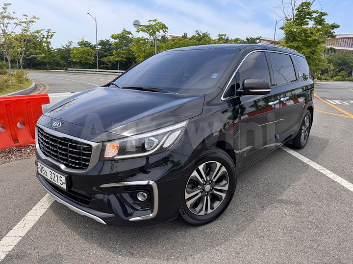 Kia Carnival 2019 — 2