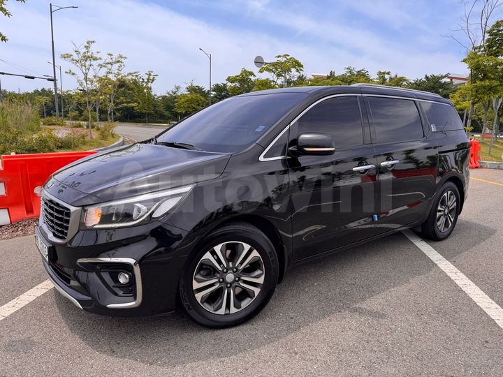 Kia Carnival 2019 — 3