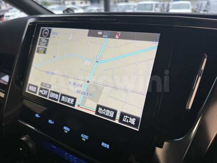 Toyota Alphard 2018 — 5