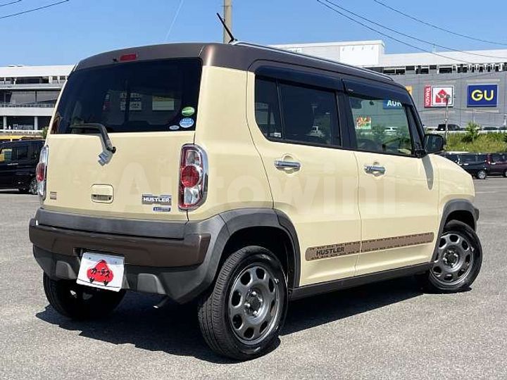 Suzuki Hustler 2019 — 3