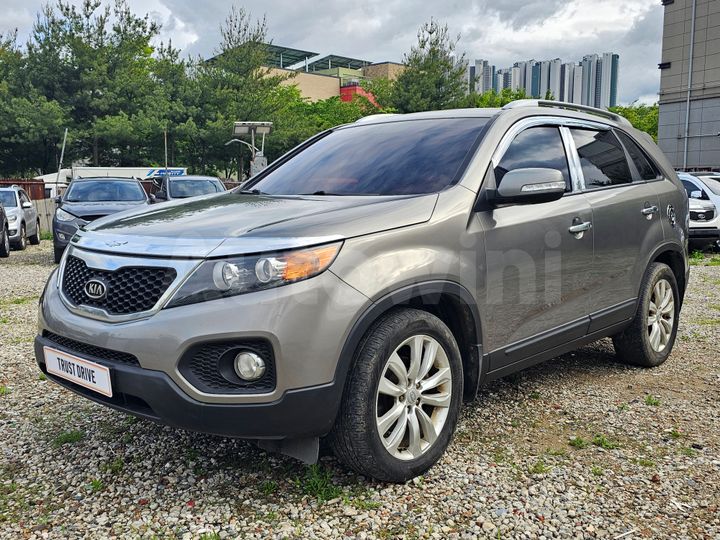 Kia Sorento 2010 — 3