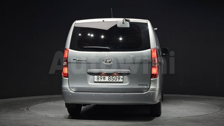 Hyundai Starex 2016 — 4