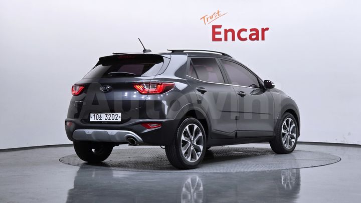 Kia Stonic 2018 — 2