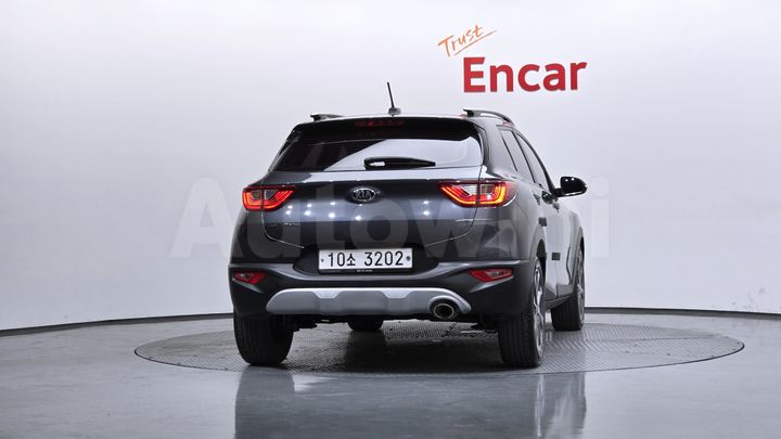 Kia Stonic 2018 — 4