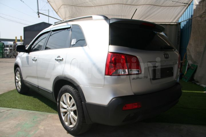 Kia Sorento 2011 — 2