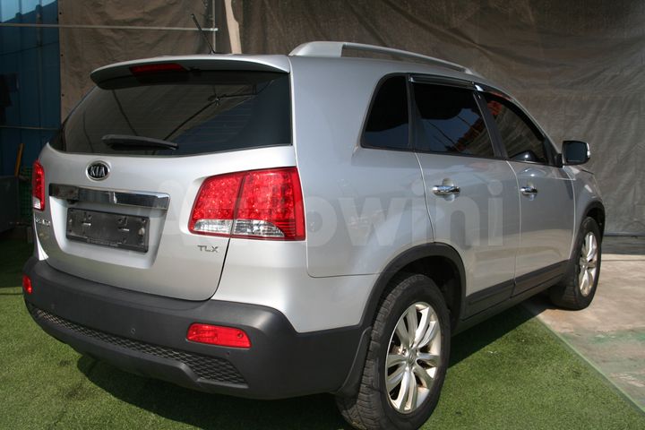 Kia Sorento 2011 — 4