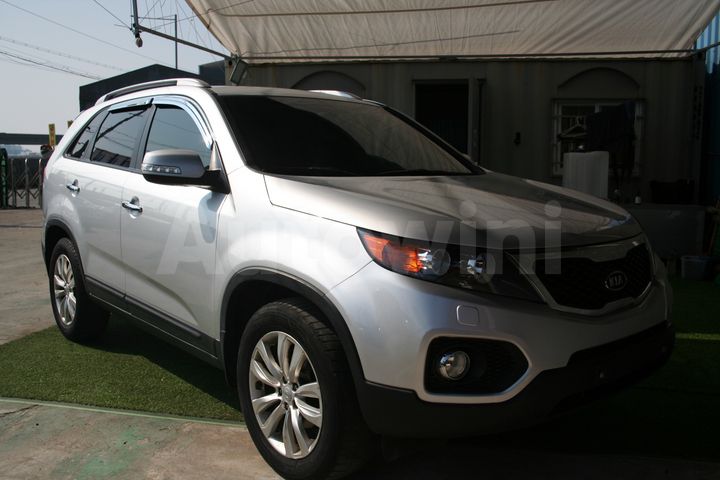 Kia Sorento 2011 — 5