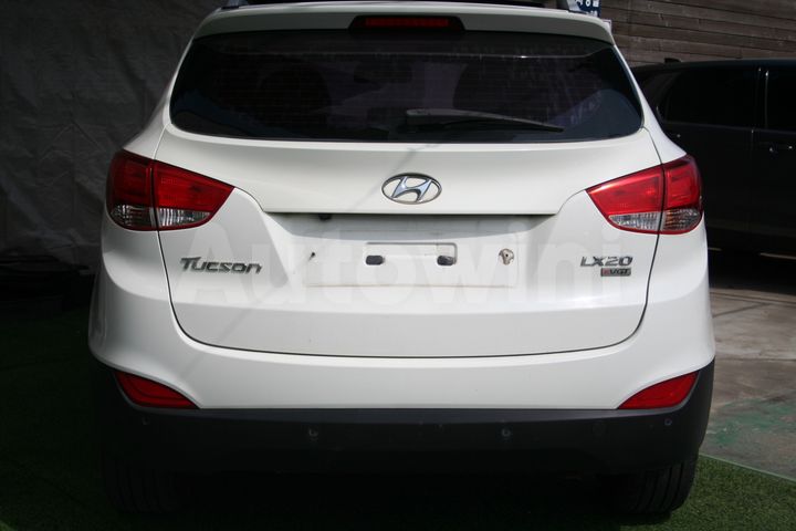 Hyundai Tucson 2012 — 3