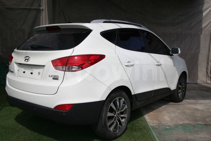 Hyundai Tucson 2012 — 4