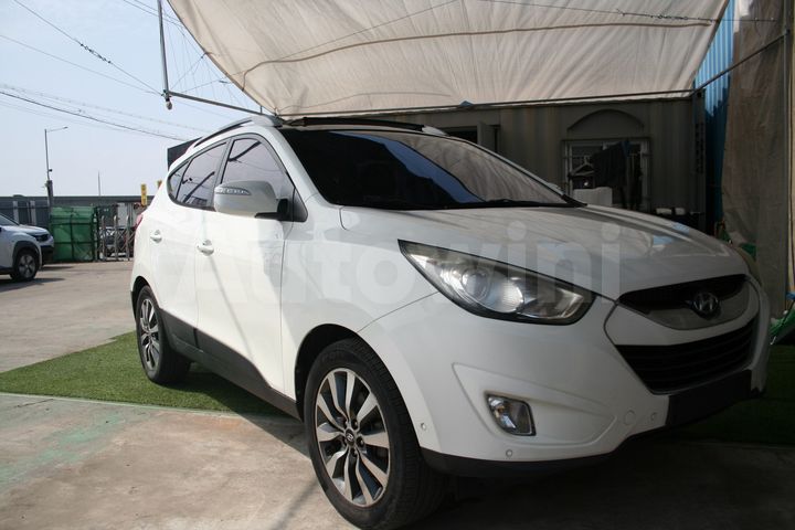 Hyundai Tucson 2012 — 5