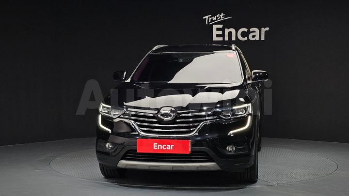 Renault QM6 2017 — 3