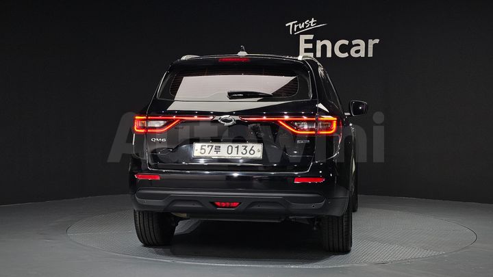 Renault QM6 2017 — 4