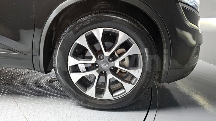 Renault QM6 2017 — 5