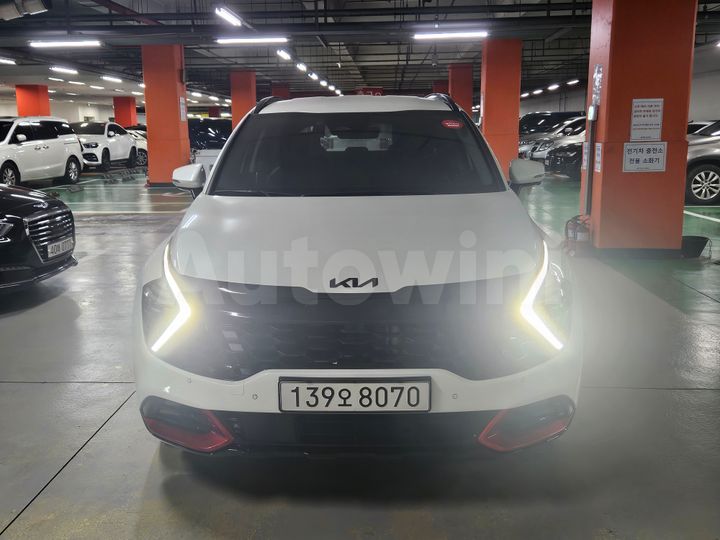 Kia Sportage 2024 — 2