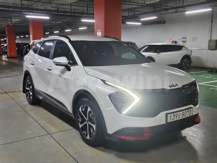 Kia Sportage 2024 — 3