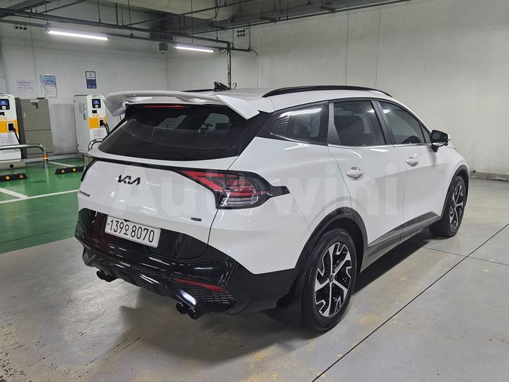 Kia Sportage 2024 — 5