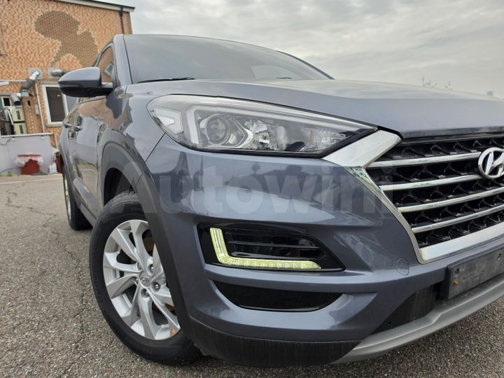 Hyundai Tucson 2020 — 2