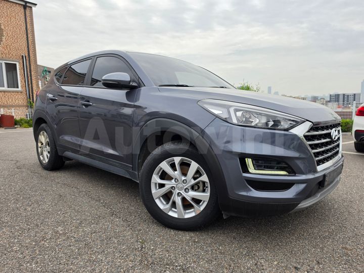 Hyundai Tucson 2020 — 3