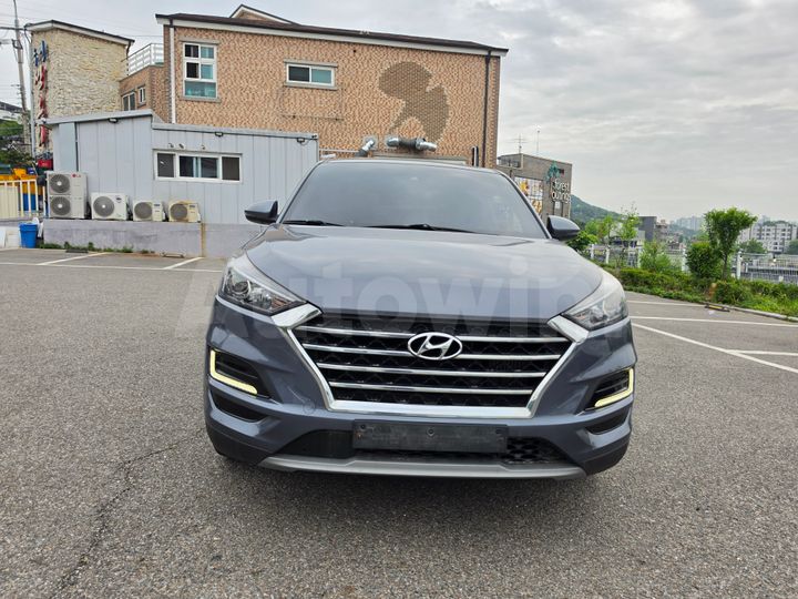 Hyundai Tucson 2020 — 4