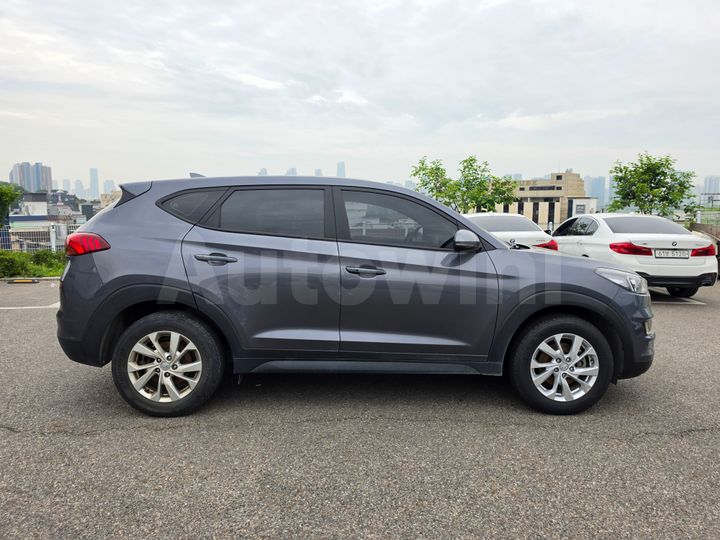Hyundai Tucson 2020 — 5