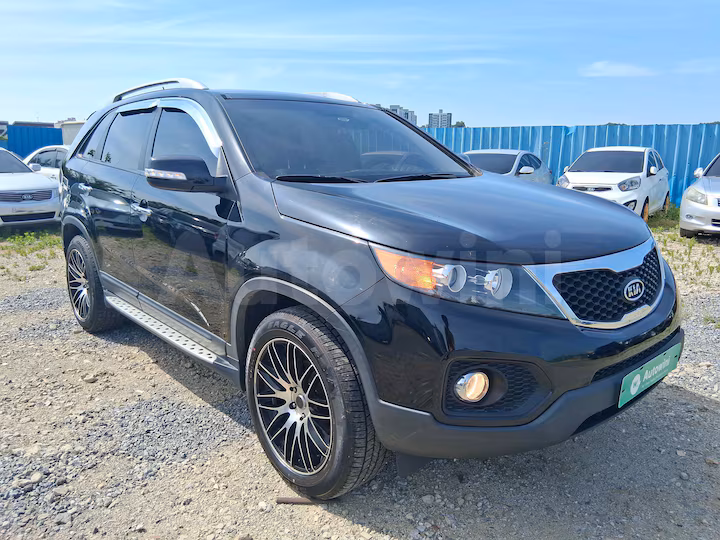 Kia Sorento 2010 — 2