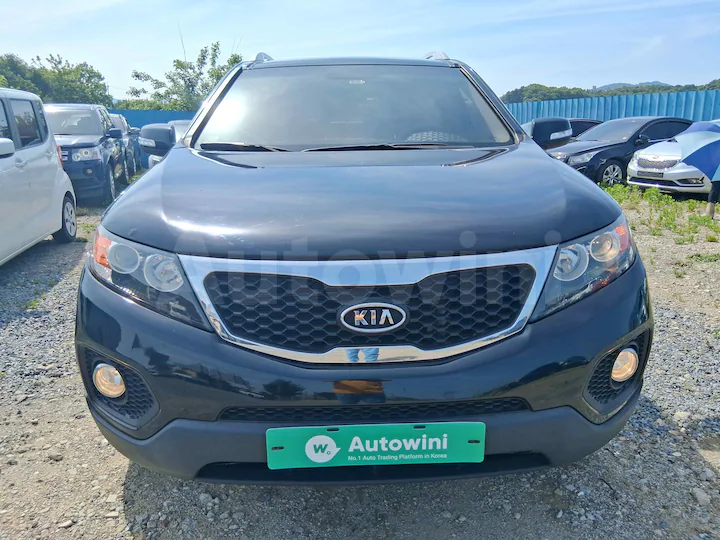 Kia Sorento 2010 — 3