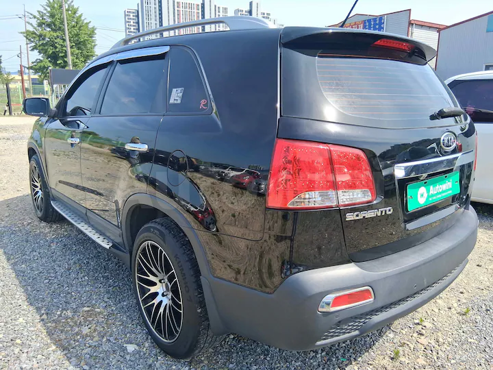 Kia Sorento 2010 — 4