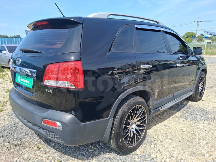 Kia Sorento 2010 — 5