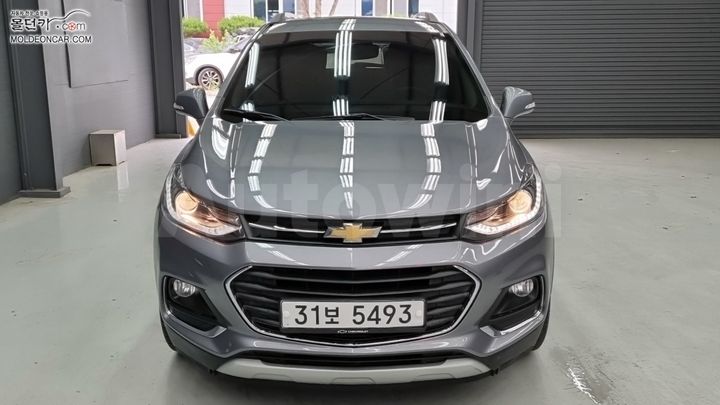 Chevrolet Trax 2019 — 3