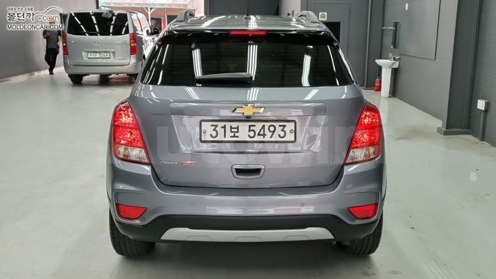 Chevrolet Trax 2019 — 4