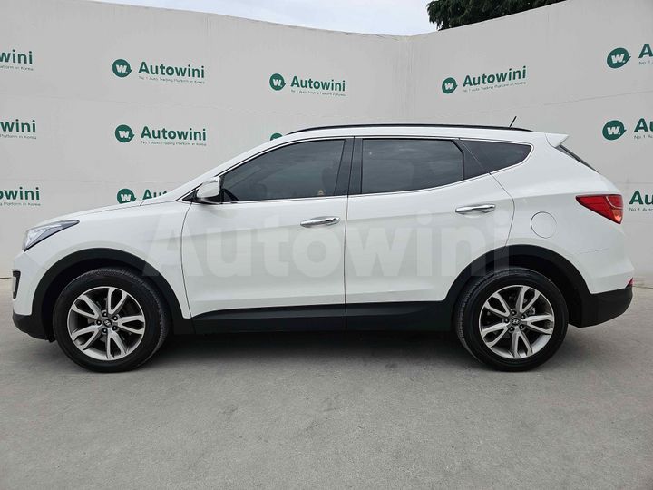 Hyundai SantaFe 2014 — 2