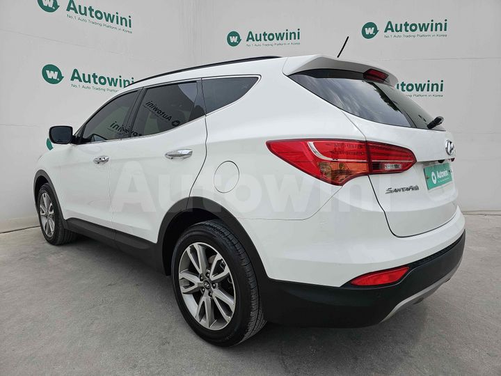 Hyundai SantaFe 2014 — 3