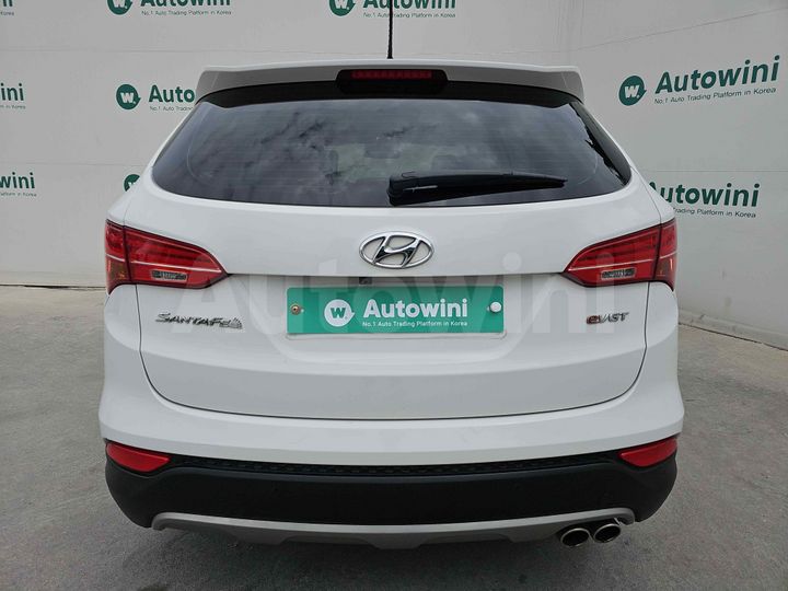 Hyundai SantaFe 2014 — 4
