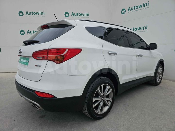 Hyundai SantaFe 2014 — 5
