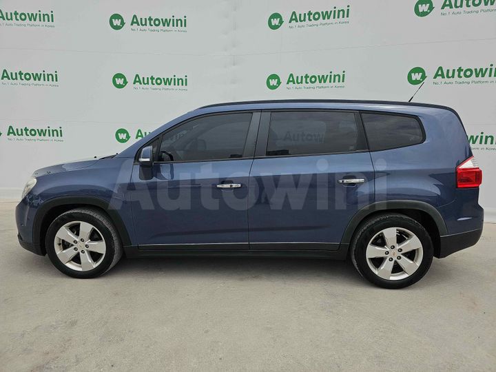 Chevrolet Orlando 2015 — 2