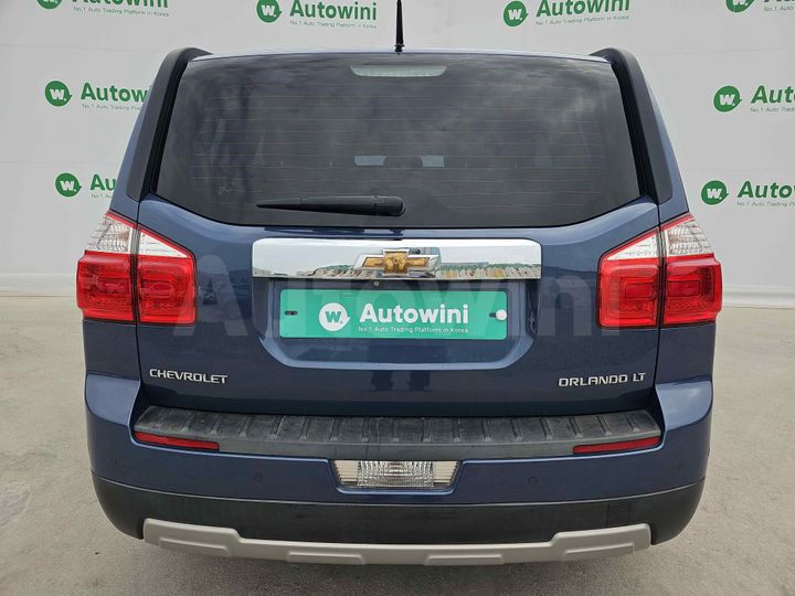 Chevrolet Orlando 2015 — 4