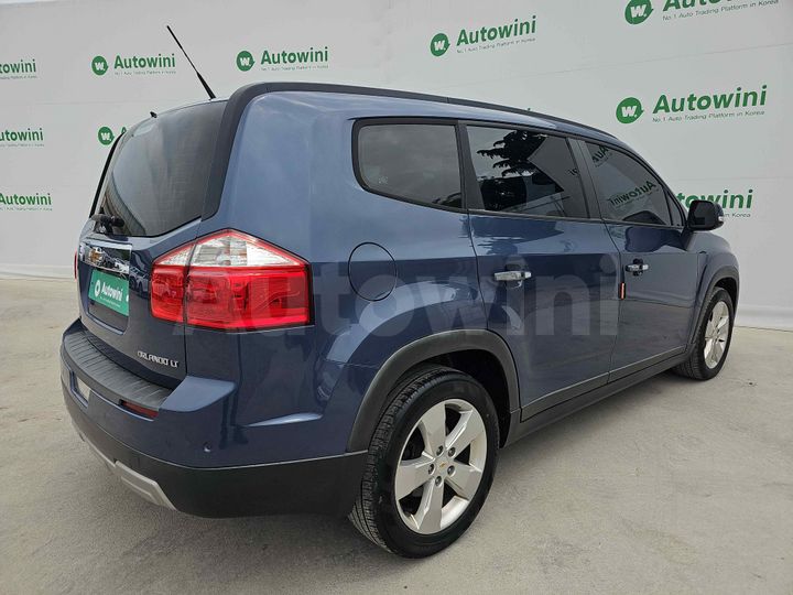 Chevrolet Orlando 2015 — 5