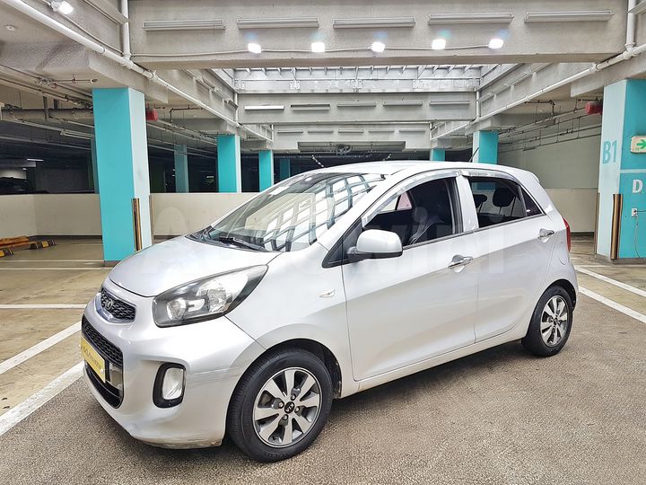 Kia Morning 2016 — 2