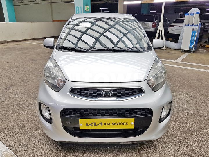 Kia Morning 2016 — 3