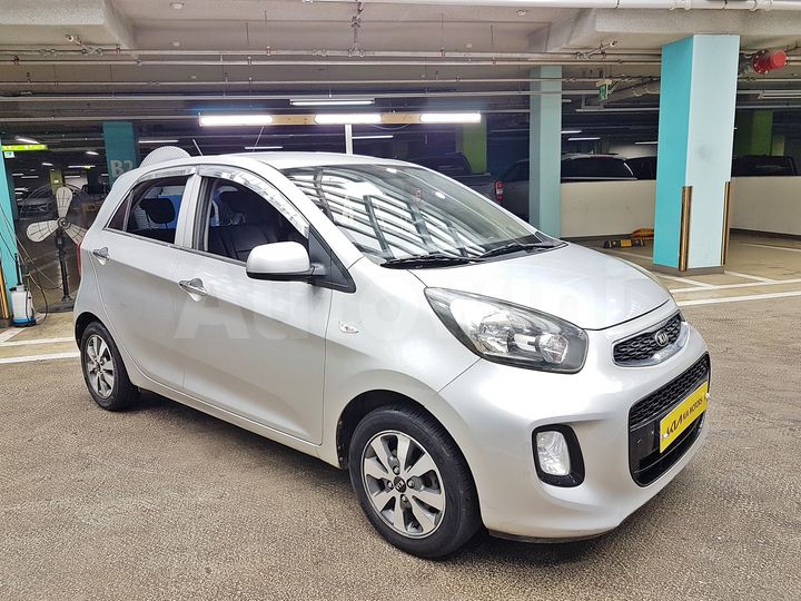 Kia Morning 2016 — 4