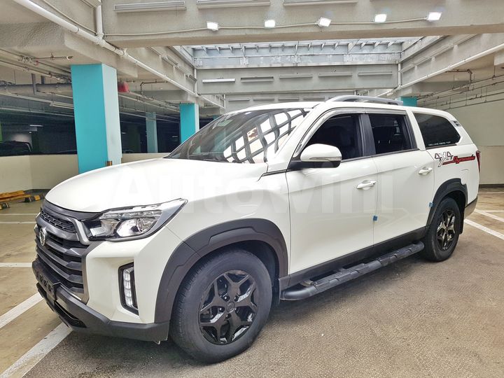 KGM (Ssangyong) Rexton 2023 — 2