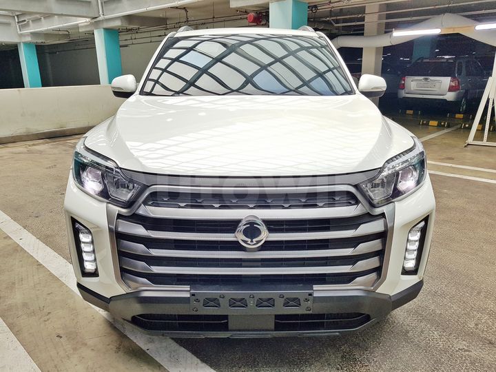 KGM (Ssangyong) Rexton 2023 — 3