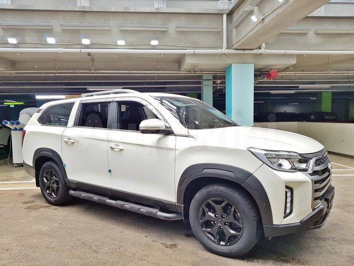 KGM (Ssangyong) Rexton 2023 — 4