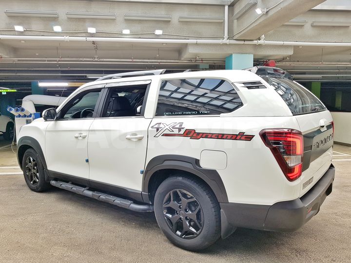 KGM (Ssangyong) Rexton 2023 — 5