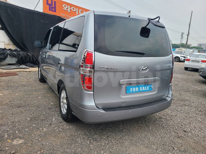 Hyundai Starex 2014 — 3