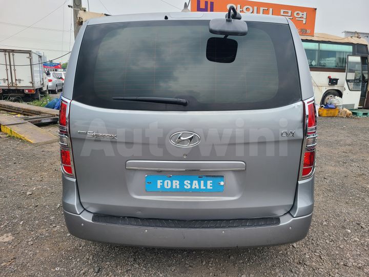 Hyundai Starex 2014 — 4
